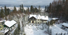Villa Falsztyn Holiday Home